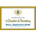 Jaboulet Le Chevalier de Sterimberg Hermitage Blanc 2016 Front Label