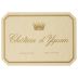 Chateau d'Yquem Sauternes (375ML half-bottle) 2022 Front Label