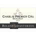 Roland Lavantureux Chablis Beauroy Premier Cru 2017 Front Label