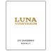 Luna Vineyards Winemaker's Reserve Chardonnay 2017 Front Label