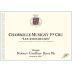 Domaine Robert Groffier Chambolle-Musigny Les Amoureuses Premier Cru 2019 Front Label