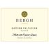 Bergh Gruner Veltliner 2020 Front Label