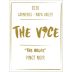 The Vice The House Pinot Noir 2020 Front Label