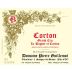 Domaine Pierre Guillemot Corton Le Rognet et Corton Grand Cru 2018 Front Label
