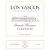 Los Vascos Grande Reserve Carmenere 2018 Front Label