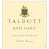 Talbott Kali Hart Chardonnay 2018 Front Label