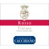 Cacchiano Toscana Rosso 2013 Front Label