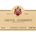 Domaine Ponsot Griotte-Chambertin 2005 Front Label