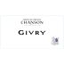 Chanson Pere & Fils Givry 2019 Front Label