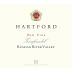 Hartford Russian River Old Vine Zinfandel 2022 Front Label