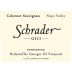 Schrader Beckstoffer Georges III Vineyard GIII Cabernet Sauvignon 2012 Front Label