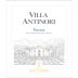 Marchesi Antinori Villa Bianco 2021 Front Label
