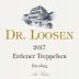 Dr. Loosen Erdener Treppchen Alte Reben Grosses Gewachs 2017 Front Label