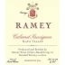 Ramey Cabernet Sauvignon 2016 Front Label