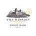 The Mission Pinot Noir 2014 Front Label