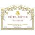 Domaine Gilles Barge Cote Rotie Brune 2014 Front Label