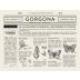 Frescobaldi Gorgona 2024 Front Label