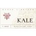 Kale McGah Vineyard Rose 2017 Front Label
