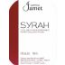 Domaine Jamet Collines Rhodaniennes Syrah 2024 Front Label