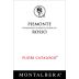 Montalbera Fuori Catalogo Rosso 2021 Front Label