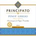 Principato Delle Venezie Pinot Grigio 2017 Front Label