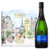 Champagne & Bissinger's Chocolates French Collection Gift Product Image