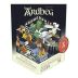 Ardbeg Anamorphic Islay Single Malt Scotch Whisky Front Label