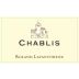Roland Lavantureux Chablis 2023 Front Label