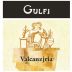 Gulfi Valcanzjria Sicilia Bianco 2024 Front Label