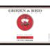 Green & Red Tip Top Vineyard Syrah 2015 Front Label