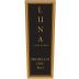 Luna Vineyards Prosecco Brut Front Label