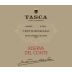 Regaleali Contea di Sclafani Riserva del Conte 2012 Front Label