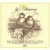 Le Potazzine Brunello di Montalcino 2015 Front Label