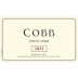 Cobb Wines Sonoma Coast Pinot Noir 2023 Front Label