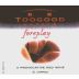 Toogood Estate Wine Caves El Dorado Foreplay Red 2013 Front Label