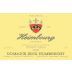 Zind-Humbrecht Heimbourg Pinot Gris 2002 Front Label