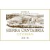 Sierra Cantabria Otoman 2015 Front Label