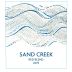 Casa Ermelinda Freitas Sand Creek Red Blend 2019 Front Label