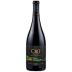 CRU Winery Sierra Madre Vineyard Pinot Noir 2020 Front Bottle Shot
