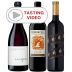 Taste of Sonoma Reds Trio with Tasting Video Gift Product Image