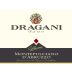 Cantine Dragani Montepulciano d'Abruzzo Collezione 2015 Front Label
