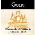 Gulfi Cerasuolo di Vittoria 2017 Front Label
