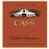 Cass Winery Signature Cabernet Sauvignon 2022 Front Label