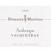 Domaine de Montvac Vacqueyras Arabesque 2020 Front Label