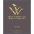 Woodinville Wine Cellars Syrah 2004 Front Label