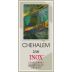 Chehalem INOX Chardonnay 2006 Front Label
