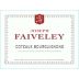 Faiveley Coteaux Bourguignons Rouge 2012 Front Label