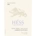Hess Collection Mount Veeder Cabernet Sauvignon 2014 Front Label