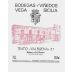 Tempos Vega Sicilia Valbuena 5 Tinto 2000 Front Label