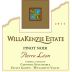 WillaKenzie Estate Pierre Leon Pinot Noir 2014 Front Label